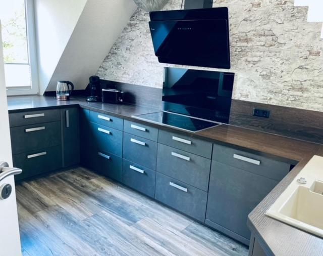 Apartment 160Qm 5 Schlafzimmer 1 Wohnzimmer Terrasse Und Balkon Wilhelmshaven Exterior foto
