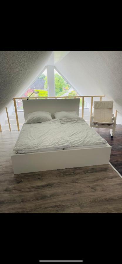 Apartment 160Qm 5 Schlafzimmer 1 Wohnzimmer Terrasse Und Balkon Wilhelmshaven Exterior foto